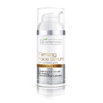 BIELENDA Ujędrniające Serum z Koloidalnym Złotem 50ml